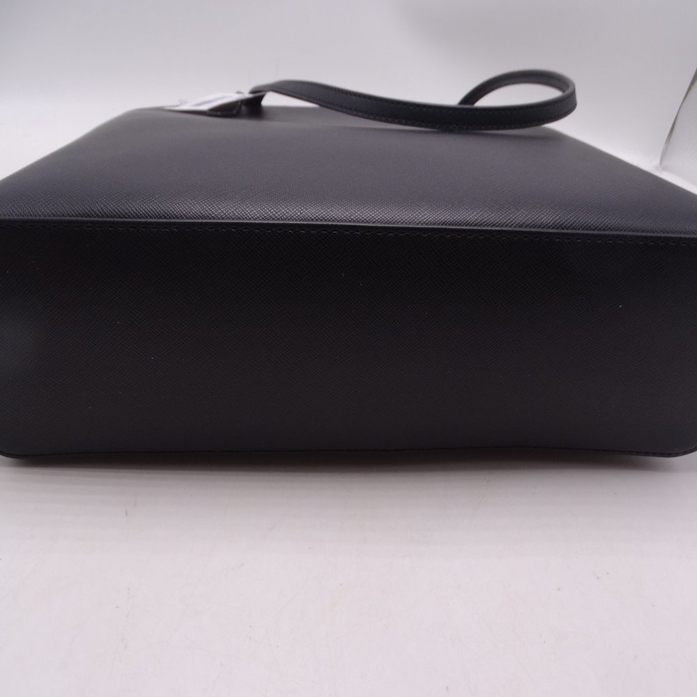 Kate Spade Brynn Saffiano PVC Tote and Large Continental Wallet New - Picture 4 of 9